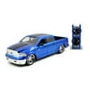 Just trucks 1:24 Diecast W14 2014 Ram 1500, Candy Blue