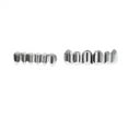 thumbnail image 2 of Yohome 1 Set Men Women Gold Plated Hip Hop Teeth Grillz Top Bottom Grill Teeth, 2 of 3