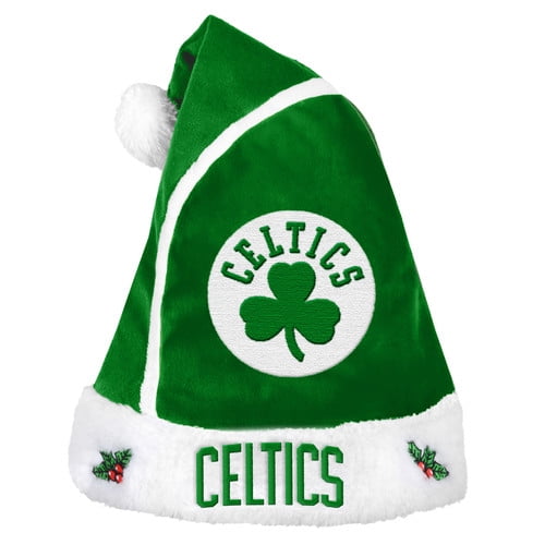 Forever Collectibles NBA 2015 Santa Hat 