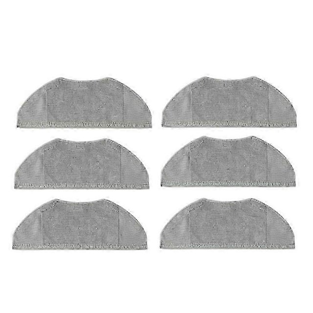 Mopping Rags Mops Cloth for RoboVac L70 Robot Vacuum Cleaner Replacement Accessories Parts 26-27s