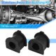 thumbnail image 2 of Kit de buje de barra estabilizadora frontal izquierdo y derecho No.4881560310 para Toyota 4runner 2003-2023, kit de suspensión de goma negro 2 Pcs, 2 of 6
