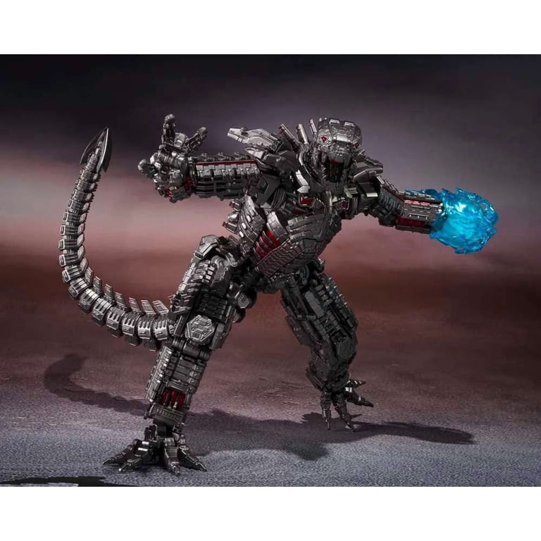 Bandai Godzilla Vs Kong S.H.MonsterArts Mechagodzilla Final Battle