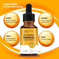 thumbnail image 4 of Sérum facial LaClaire Retinol 8% Complex antienvejecimiento 15 ml, 4 of 7