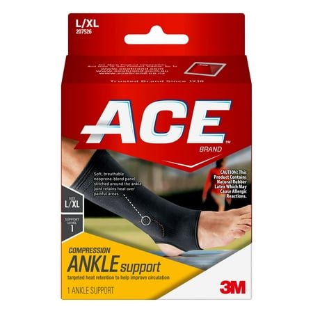 ACE Elasto-Preene Ankle Support