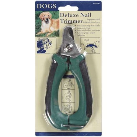 Top Pet: Deluxe Nail Dog Trimmer, 1 ct