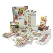 Anna Griffin Hostess Stationery Set ~ Party Organizer, Table Decor, Placecards etc. ~ Elegant Party Supply Set