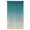 Turquoise, variant on Sheer Curtains 72 Inches Long, Grey Ombre Semi Sheer Curtains Light Filtering Window Treatment, Contemporary Gradient Abstract Art Privacy Voile Drapes for Living Room Bedroom 52x72 Inch