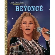 Little Golden Book: Beyonce: A Little Golden Book Biography (Hardcover)