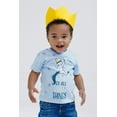 thumbnail image 2 of Warner Bros. Where the Wild Things Are Max Cosplay T-Shirt and Crown Infant to Toddler, 2 of 5