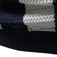 thumbnail image 4 of Birdeem Chemise à Manches Courtes pour Hommes Mode Décontractée avec Franges et Col Ajouré, 4 of 9