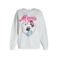 thumbnail image 3 of Disney Minnie Mouse Women's Graphic Sweatshirt, 3 of 6