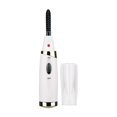 thumbnail image 1 of B Electric Eyelash Curler With Gentle Heating Technology Safety Guard Ergonomic Design Battery Operated Lash Lifting Tool For Home Beauty Care Styling Accessories, 1 of 4