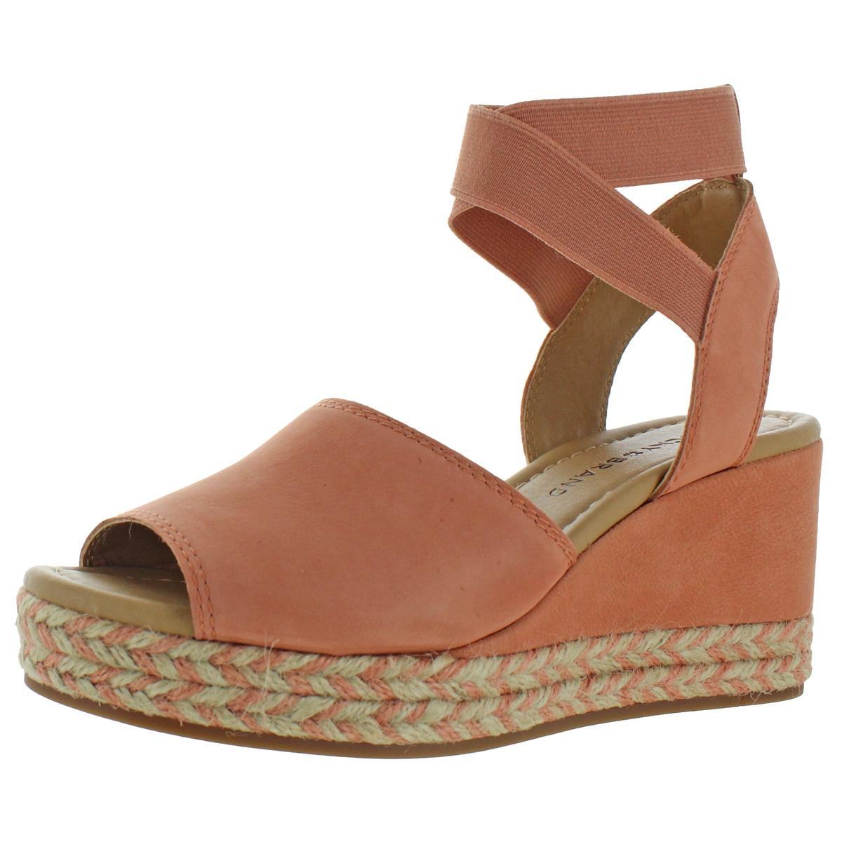 Lucky Brand - Lucky Brand Womens BETTANIE Leather Sandals Espadrilles -  Walmart.com - Walmart.com