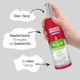 thumbnail image 4 of Aerosol repelente Nature's Miracle Advanced Platinum Cat 240 ml, 4 of 9