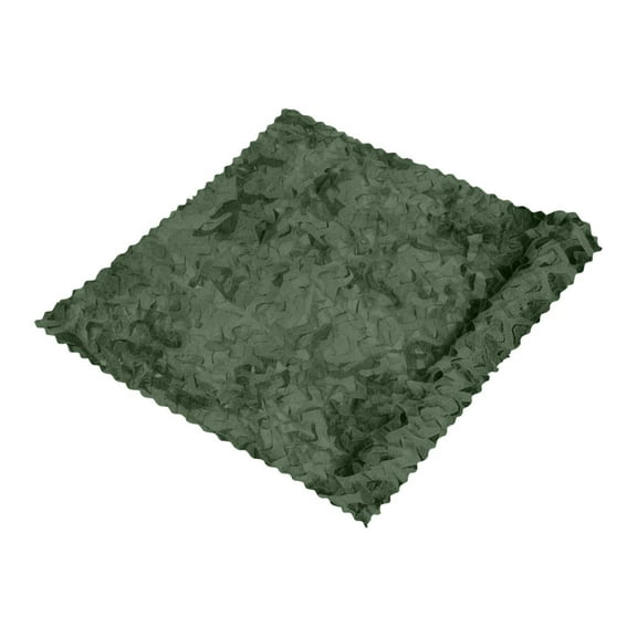 Camouflage Netting Bulk Roll - Camo Net for Hunting Blinds, Military Decor, Army Party Backdrop & Outdoor Sunshade Mesh Cover