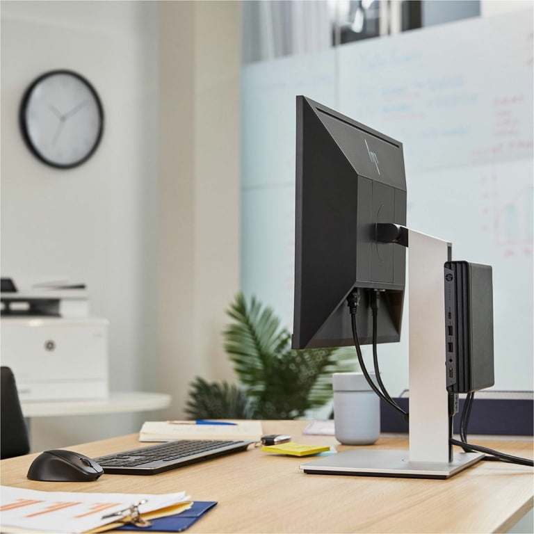 HP Pro Mini 400 G9 Desktop Computer, Intel Core i3 13th Gen i3