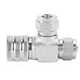 thumbnail image 2 of Aquarium System CO2 Regulator Needle Check Valve Bubble Counter Fish Tank Accessory 02#, 2 of 9