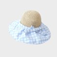 thumbnail image 5 of Women UPF 50+ Wide Brim Sun Hat, Breathable UV Protection Bucket Hat for Beach Travel, 5 of 5