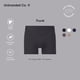 thumbnail image 5 of Paquete de 3 Boxers Para Hombre De Algodón Pima y Tela Spandex Unbranded Co Trunk 3 Pack Nude S (28-30), 5 of 6