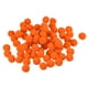 thumbnail image 1 of Bolas de fieltro Unique Bargains Pom Fieltro 1.5cm 15mm Naranja para Hogar Artesanía Proyecto Bricolaje Paquete de 100, 1 of 5