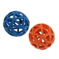 thumbnail image 1 of 2 Piezas Pelota Masticar Juguete Perro Mascota Accesorios de Animales Domesticos Fácil de utilizar Elegante Salvador Juguete masticable para perros, 1 of 9