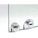 thumbnail image 5 of Juego de 4 Tiradores Para Puertas De Vidrio JanHm Metal Sin Taladrar Para Vitrinas Muebles De Vidrio Cajones De 5 A 8 Mm, 5 of 5