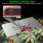 AGLEX-K400 LED Grow Light