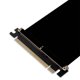 thumbnail image 5 of PCI-Express PCI-E3.0 16X Adaptador Tarjeta vertical Cable de puerto de extensión flexible, 5 of 6