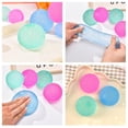 thumbnail image 2 of 6 cm Textured Surface Pressure Ball, Fidget Toy, Soft Ball for Stress Relief, Hand Exerciser, TPR Memory Gel, Squeak Ball for Office Desk, 2 of 8