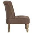 thumbnail image 3 of vidaXL Chair Accent French Dining Chair for Dining Room Living Room Fabric, 3 of 94