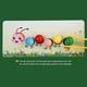 thumbnail image 5 of Juguetes De Perlas De Clip Juego de conteo de cuentas portátil con juego de clasificación de color de clip de madera para niños pequeños, 5 of 9