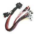 thumbnail image 3 of Breakout Tricore Cable, Durable OBD2 Sauteur Cable ABS pour la Programmation de l'Écu pour KESSV2, 3 of 8