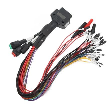 Tricore Debug Cable Breakout Tricore Cable, ABS OBD2 Jumper Cable Impact For ECU ...
