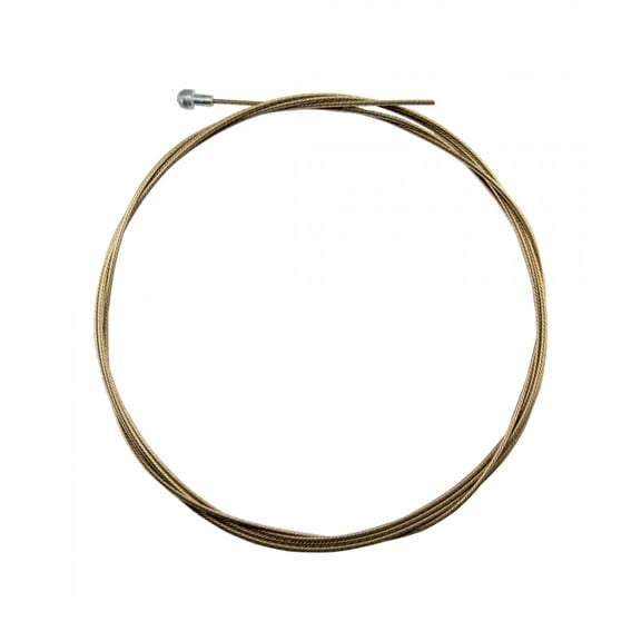 ORIGIN8 CABLE BRAKE OR8 WIRE SS SUPERSLICK ELECTROLYSIS 1.5x2800 RD GD