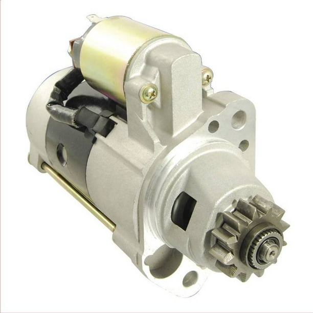 STARTER NISSAN ALMERA PRIMERA XTRAIL 2.2L 0307 MRF MITSUBISHI 12V