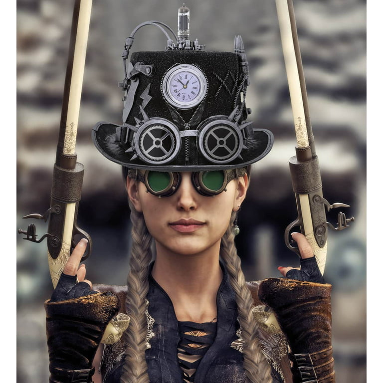 Steampunk Goggles – Chic Vibe