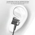 thumbnail image 5 of ONFD Wired Headphones, Subwoofer In-Ear Headphones, Compatible With MP3, Android Phones, Fits All 3.5mm Jack Devices, 5 of 5