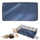 thumbnail image 1 of Revestimientos para jaulas de cobayas, almohadillas reutilizables de vellón para orinar, lavables, absorbentes para conejos y hámsteres., 1 of 8
