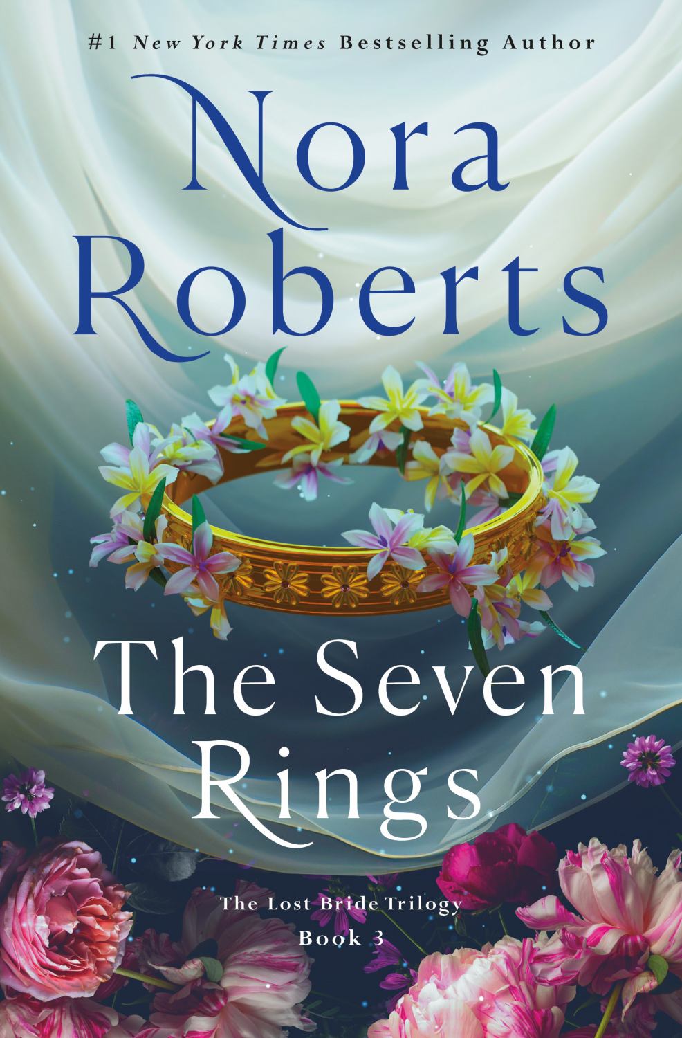 The Seven Rings: The Lost Bride Trilogy, Book 3 (Hardcover)