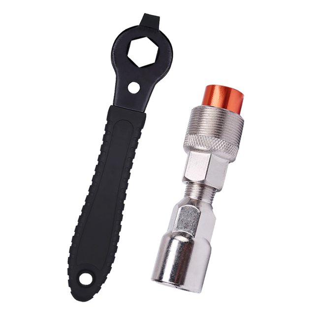 Extractor de manivela Naiovety para bicicleta de montaña Tipo 3