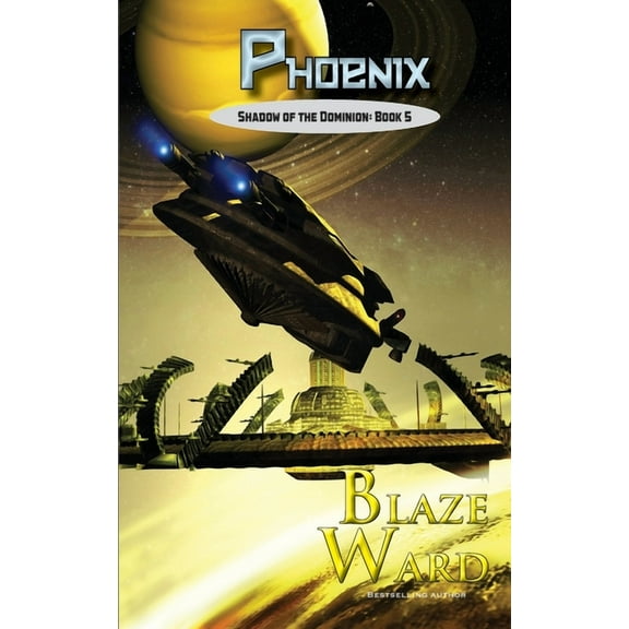 Shadow of the Dominion Phoenix, Book 5, (Paperback)