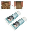thumbnail image 1 of Protein Correcting Hair Cream, Safe 50g X 2 Fast Smoothing Hair Straightening Cream  for All Hair Type, 1 of 7