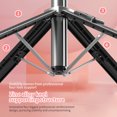 thumbnail image 5 of Soporte para móvil selfie stick con mando a distancia inalámbrico Bluetooth Negro Negro, 5 of 5