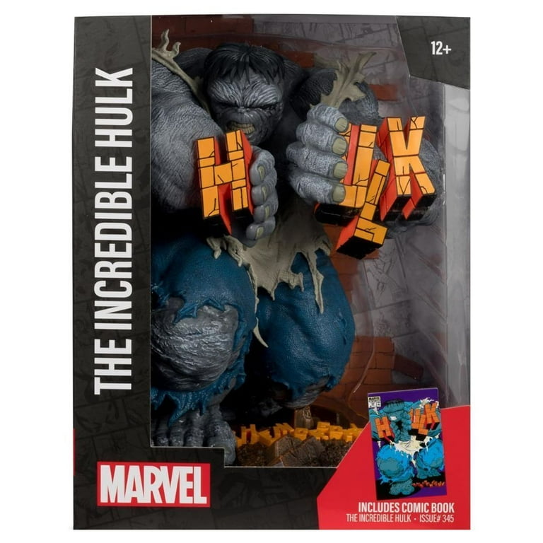The Incredible Hulk (The Incredible Hulk #345) 1:6th Scale