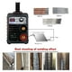thumbnail image 2 of Pantalla LCD con inversor IGBT ARC Welder HONE Stick 140A 110V/220V, 2 of 8