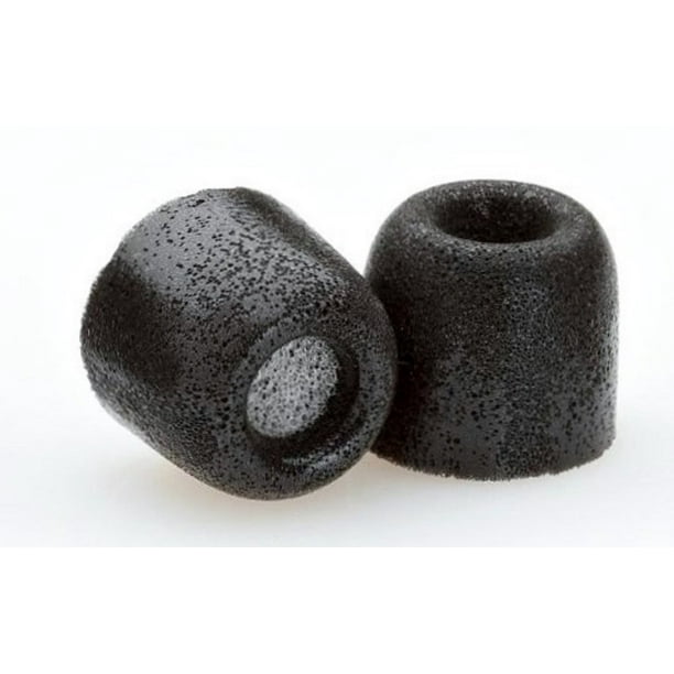 Comply Foam Premium Earphone Tips _ Isolation Plus Tx_100 _Black_ 3