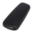 thumbnail image 2 of Pu Leather Car Leg Knee Cushions Elbow Pad Armrest Soft Pad Car Interior, 2 of 7