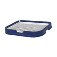 thumbnail image 2 of Inodoro para Perros, Inodoro de Entrenamiento para Mascotas con Rejillas de Malla, Inodoro con Rejillas de Malla, Soporte para Almohadillas de Entrena, 2 of 8