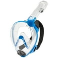 thumbnail image 5 of Cressi Baron Adult Snorkeling Full Face Mask, 5 of 6