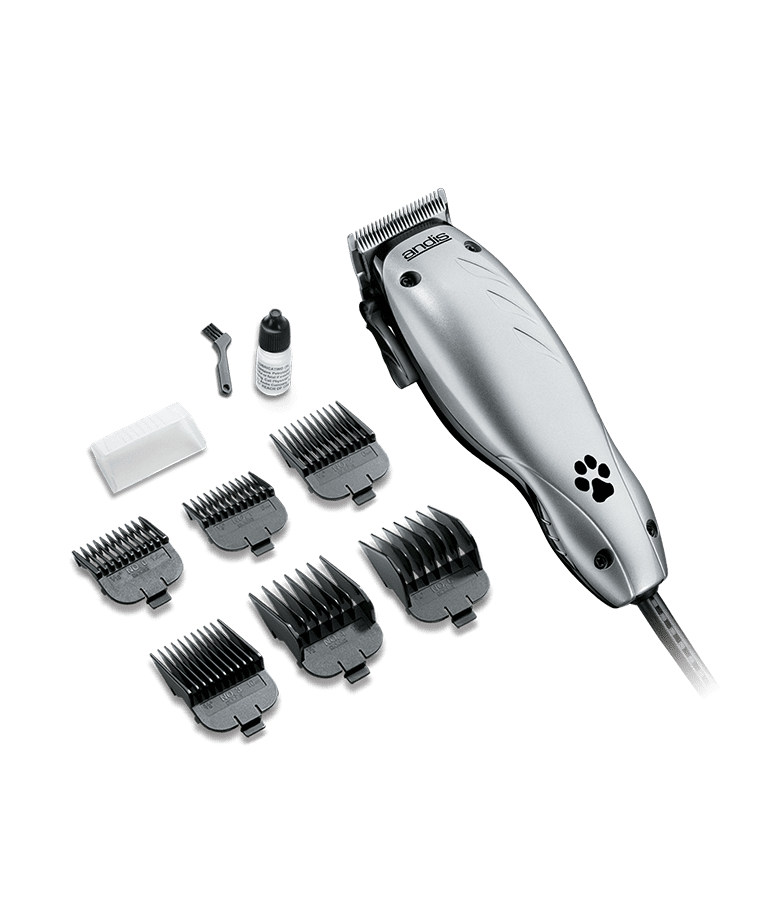 andis easyclip ultra adjustable blade clipper kit